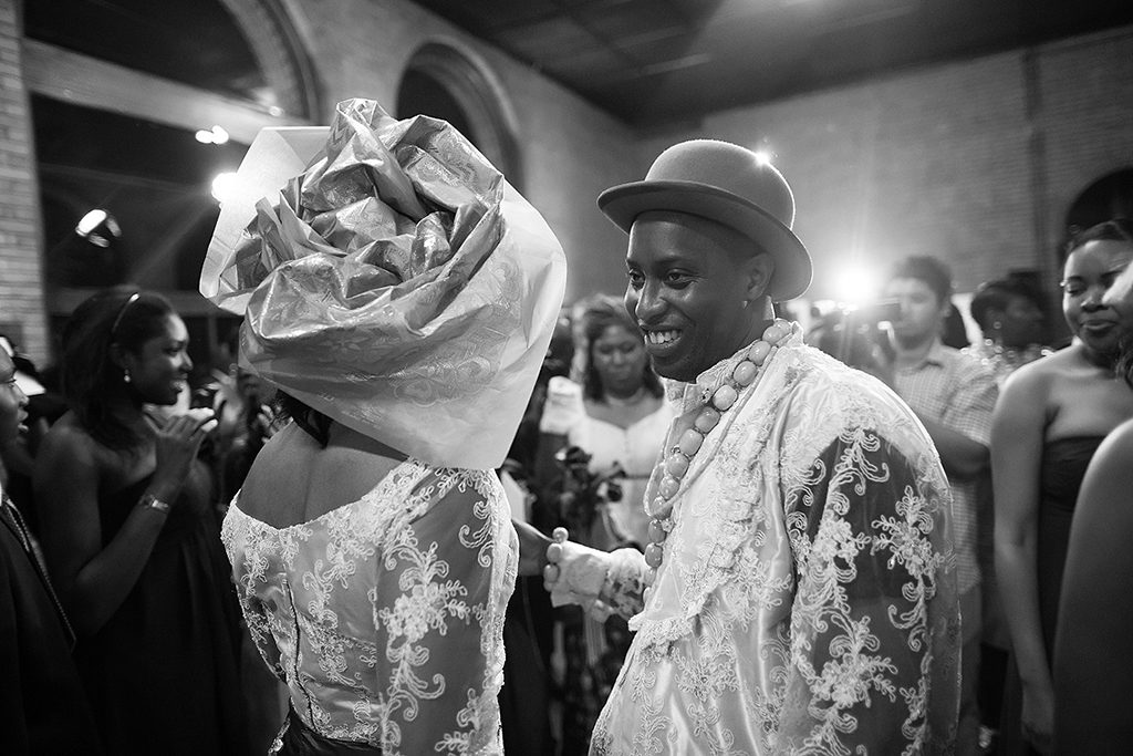 nigerian wedding planner